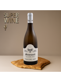 Domaine Chavy-Chouet - Meursault AOC, Les Casse-Tetes 2024 - 0.75L, Alc: 13%