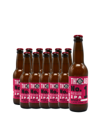 One Beer Later - Bere artizanala  New England - 12 buc. x 0.33L, Alc: 7%
