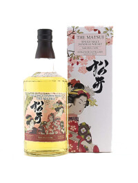 The Matsui - Sakura Cask Japanese Single Malt Whisky GB - 0.7L, Alc: 48%