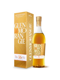 Glenmorangie - The Nectar Scotch Single Malt Whisky 16 yo GB - 0.7L, Alc: 46%