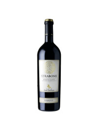 Tinazzi - Cantine San Giorgio - Strabone, Primitivo di Salento IGP 2021 - 0.75L, Alc: 14%