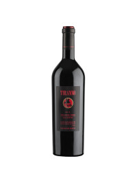 Tinazzi - Cantine San Giorgio - Tiranno, Malvasia Nera Salento IGP 2019 - 0.75L, Alc: 15%