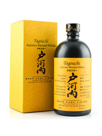 Togouchi - Beer Cask Finish Japanese Blended Whisky GB - 0.7L, Alc: 40%