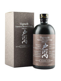 Togouchi - Sake Cask Finish Japanese Blended Whisky GB - 0.7L, Alc: 40%