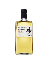 Suntory - Toki Japanese Blended Whisky - 0.7L, Alc: 43%