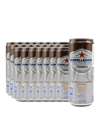 Sanpellegrino - Apa tonica - 24 buc. x 0.33L - doza