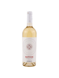 Averesti - Nativus Traminer de Averesti DOC, demidulce 2024 - 0.75L, Alc: 13%