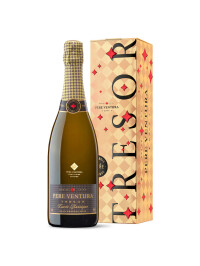 Pere Ventura - Tresor Gran Reserva Vintage GB 2018 - 0.75L, Alc: 12%