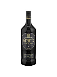 Grant's - Triple Wood Scotch Blended Whisky 12 yo - 0.7L, Alc: 40%