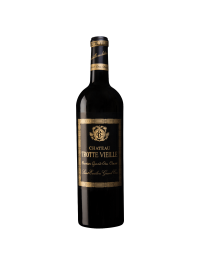 Chateau Trotte Vieille - Saint-Emilion AOC, Premier Grand Cru Classe B 2022 - 0.75L, Alc: 15%