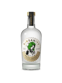 Ginsanity - Premium Dry Gin White Truffle - 0.5L, Alc: 42.5%