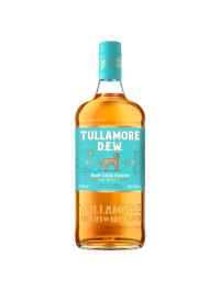 Tullamore D.E.W. - Irish Blended Whiskey XO Rum Cask Finish - 0.7L, Alc: 43%