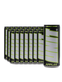 Merlin's - Unit Energy Apple - 24 buc. x 0.25L - Doza