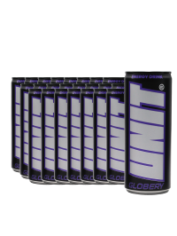 Merlin's - Unit Energy Globerry - 24 buc. x 0.25L - Doza