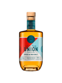 Spirited Union - Rom Spice & Sea Salt - 0.7L, Alc: 38%