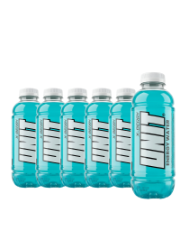 Merlin's - Unit Energy Water X-Berry - 6 buc. x 0.6L - PET