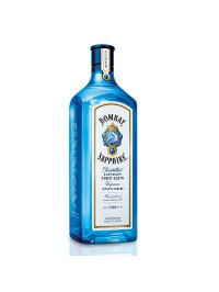 Bombay Sapphire - London Dry Gin - 0.7L, Alc: 40%