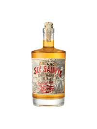 Six Saints - Caribbean Rum - 0.7L, Alc: 41.7%