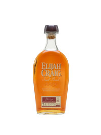 Elijah Craig - Small Batch American Bourbon Whiskey - 0.7L, Alc: 47%