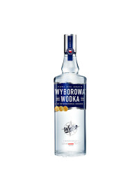 Wyborowa - Vodka - 1L, Alc: 37.5%