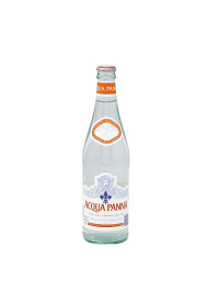 Acqua Panna - Apa plata - 24 buc. x 0.5L - sticla