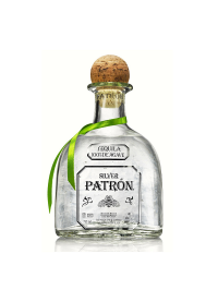 Patron - Tequila Silver - 0.7L, Alc: 40%