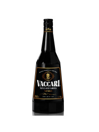 Vaccari - Sambuca Nero - 0.7L, Alc: 38%
