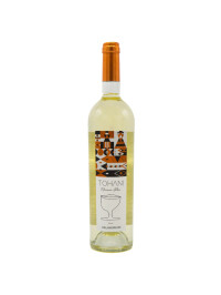 Mosia Tohani - Valahorum Feteasca Alba DOC 2023 - 0.75L, Alc: 12%