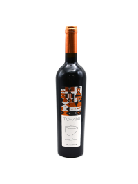 Mosia Tohani - Valahorum Shiraz DOC 2022 - 0.75L, Alc: 14.5% 