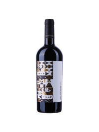 Mosia Tohani - Valahorum Merlot DOC 2017 - 0.75L, Alc: 14.5%