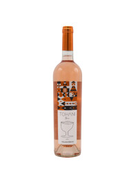 Mosia Tohani - Valahorum Rose Busuioaca DOC 2023 - 0.75L, Alc: 11.5%
