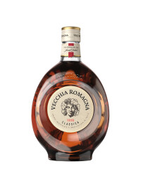 Vecchia Romagna - Brandy Classica - 0.7L, Alc: 37.2%