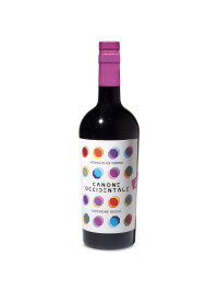 Canone Occidentale - Vermouth di Torino Superiore Rosso - 0.75L, Alc: 18%