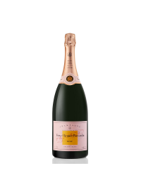 Veuve Clicquot - Sampanie rose - 0.75L, Alc: 12.5%