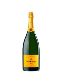 Veuve Clicquot - Sampanie brut - 1.5L, Alc: 12%