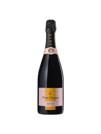 Veuve Clicquot - Sampanie Rose Vintage 2015 - 0.75L, Alc: 12.5%
