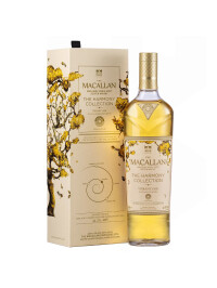 Macallan - Harmony Vibrant Oak Scotch Single Malt Whisky - 0.7L, Alc: 44.2%