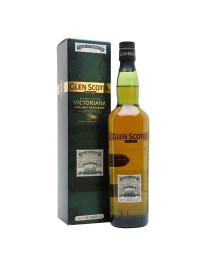Glen Scotia - Victoriana Scotch Single Malt Whisky GB - 0.7L, Alc: 54.2%