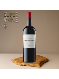 Chateau Petit-Village - Pomerol AOC, Bordeaux 2021 - 0.75L, Alc: 13.5%