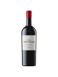 Chateau Petit-Village - Pomerol AOC, Bordeaux 2021 - 0.75L, Alc: 13.5%