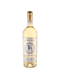 Vinarte - Domeniile Vinarte, Alb (SB + FA) DOC 2024 - 0.75L, Alc: 12.5%