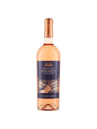 Vinarte - Domeniile Vinarte Cuvee Rose (M + FN) - 0.75L, Alc: 12.5%