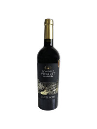 Vinarte - Domeniile Vinarte, Cuvee Rosu (CS + FN) - 0.75L, Alc: 13%