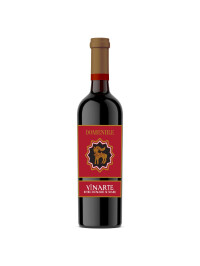 Vinarte - Domeniile Vinarte Rosu, DOC 2021 - 0.75L, Alc: 13%