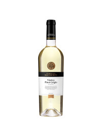 Domeniile Davidescu - Viorica & Pinot Grigio 2024 - 0.75L, Alc: 12%