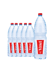 Vittel - Apa plata - 6 buc. x 1.5L - PET