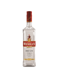Wembley - London Dry Gin - 0.7L, Alc: 40%