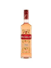 Wembley - Gin Peach - 0.7L, Alc: 37.5%