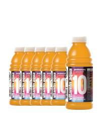Vitamin Aqua - Complex 10 vitamine Para & Piersica - 6 buc. x 0.6L - PET