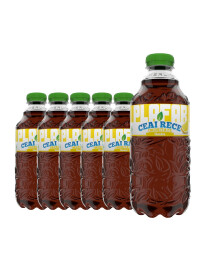 Merlin's - Plafar Ceai Rece Imunitate Lamaie - 6 buc. x 1L - PET